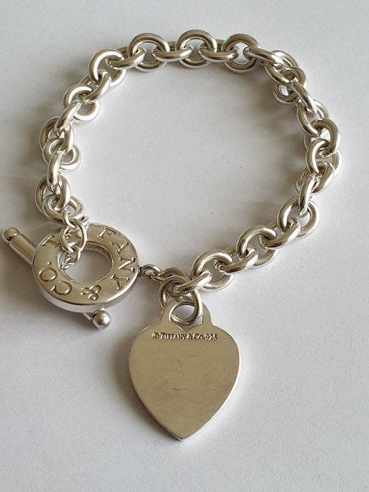 Tiffany - 925 Silber - Armband