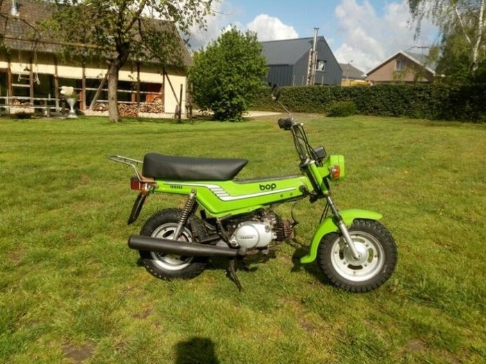 Yamaha - Bop - Lb3 - 50 cc - 1979