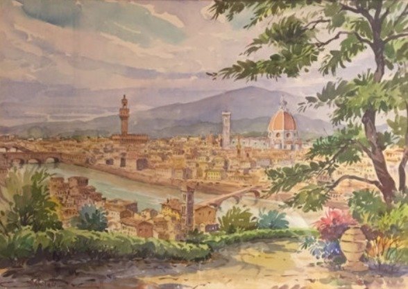 Giovanni Ospitali  - Florence