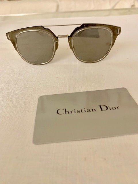 new christian dior sunglasses