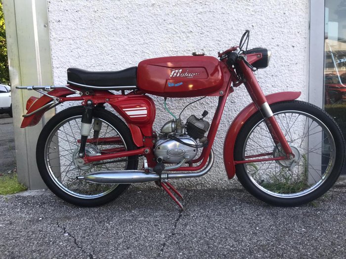 Malaguti - Gam 24 Sport - 50 cc - 1970