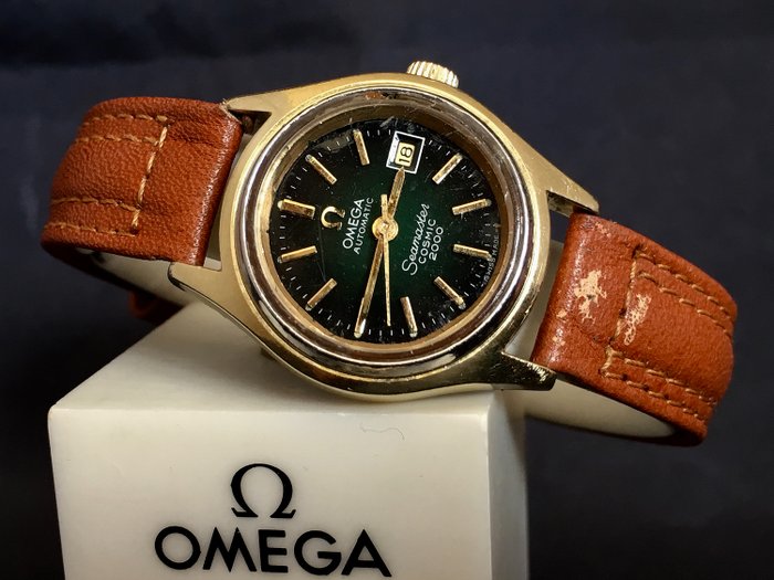 1970 omega seamaster cosmic 2000