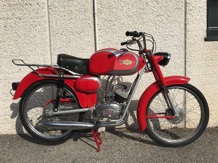 Malaguti - Gam 6 NOS - 50 cc - 1965
