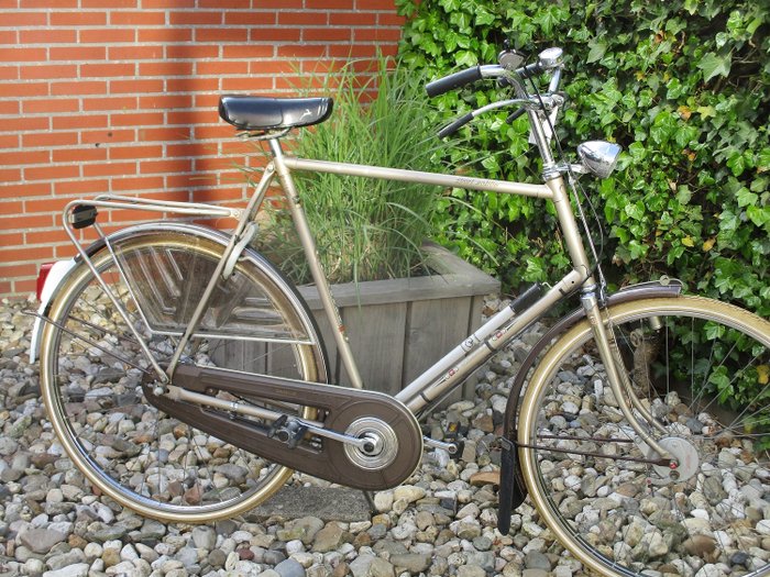 Gazelle - sport solide - Vélo de route - 1986