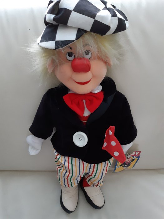 TvD - Merison Retail BV - Promotional - Oleg Popov - Doll  Famous Russian Clown Moscow Circus - 1980-1989 - China