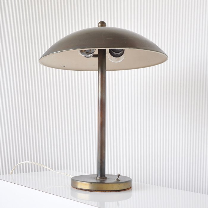 Willem Gispen - Gispen - Asztali lámpa - model no. 5015 - Paddenstoel
