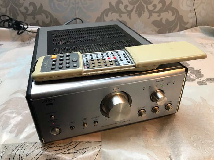 Denon - PMA 6.5 Stereo Intedrated - Amplifier