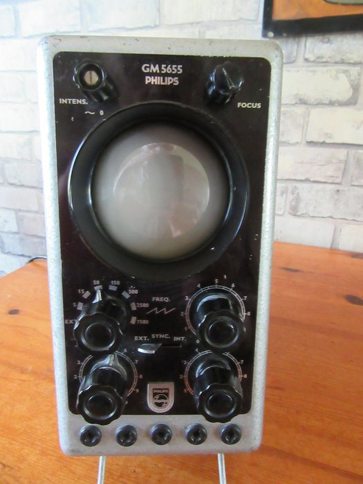 Philips - philips GM5655 - Audio testing equipment