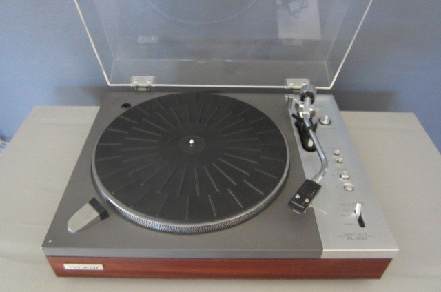 Pioneer - PL-510 direct drive - Turntable