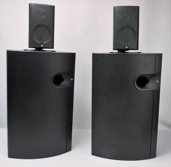JBL - JBL MUSIC 1 - Subwoofer speaker set