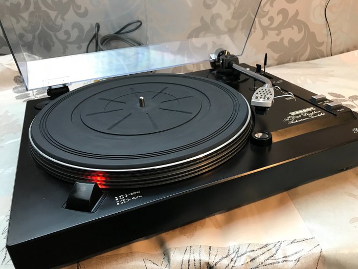 EXPERT - AD-800 Direct drive - Turntable