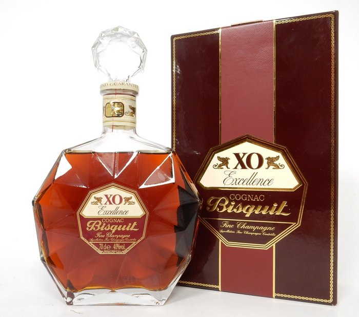 Bisquit - XO Excellence - b. 1980s - 70cl - Catawiki