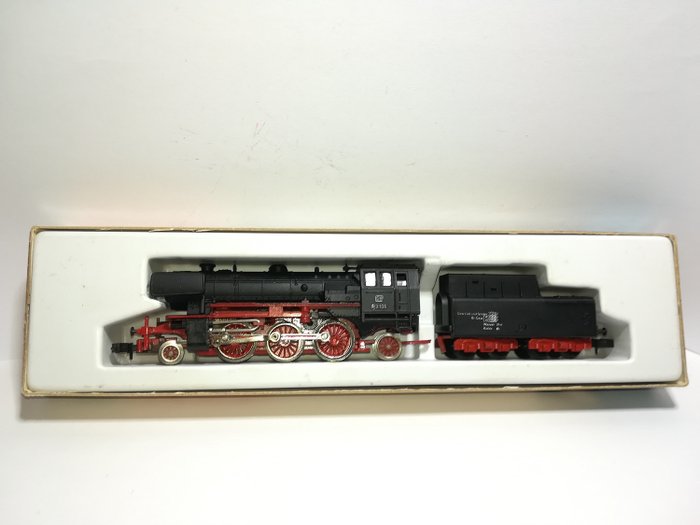 Arnold Rapido N - 0223 - Dampflokomotive mit Tender - BR 23 105 DB - DB