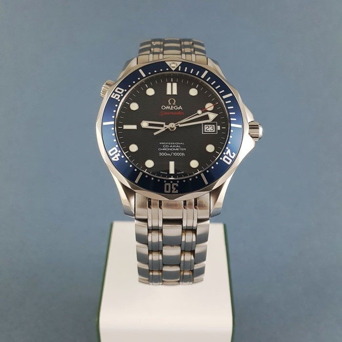 Omega - Seamaster Professional 300 M Diver Co Axial - 168.1630 - Herren - 2000-2010