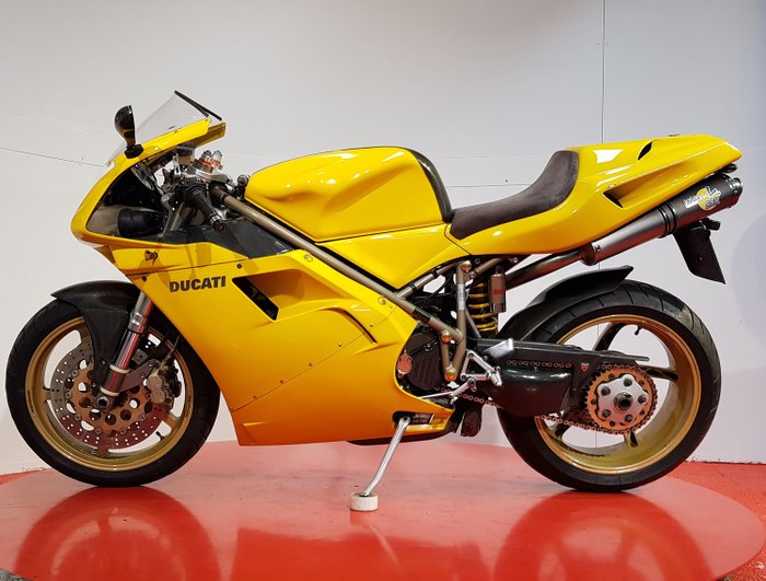 Ducati - 916 - SuperBike - Biposto - 916 cc - 1998