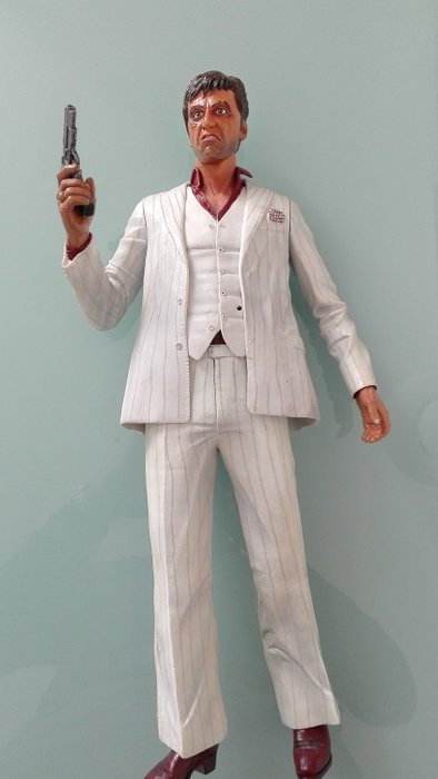 Scarface - Al Pacino - Neca - Figura de acción Tony Montana