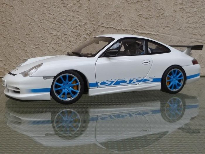 Autoart - 1:18 - Porsche 911 (996) GT3 RS