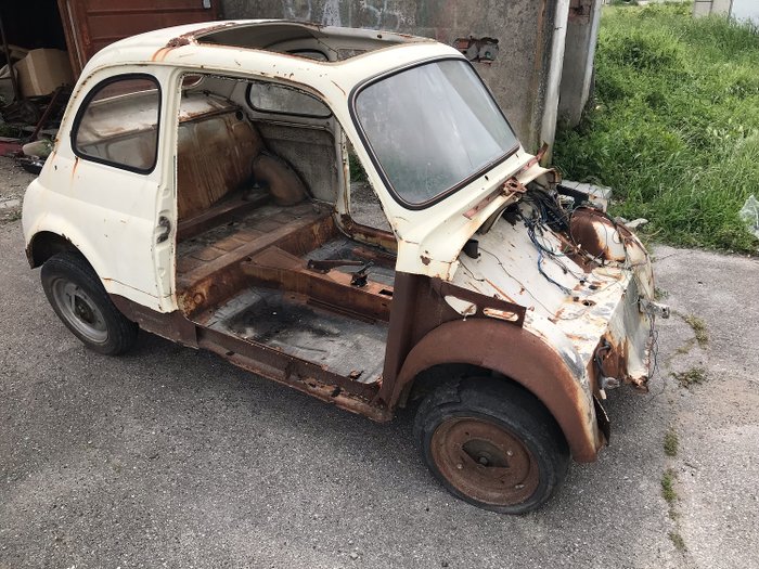 Fiat - Project 500 Lusso - NO RESERVE - 1971