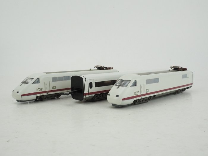 Minitrix N轨 - 12996 - 车组 - BR410“冰1” - DB