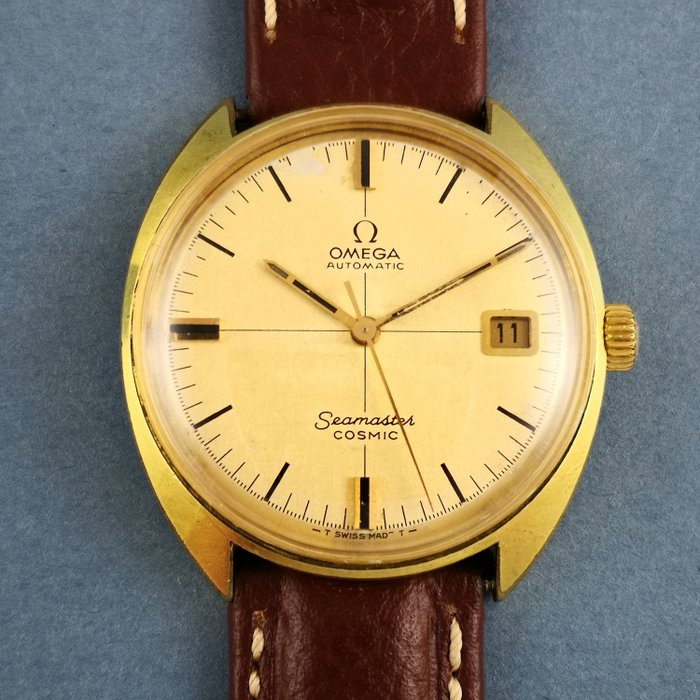 omega automatic watch price