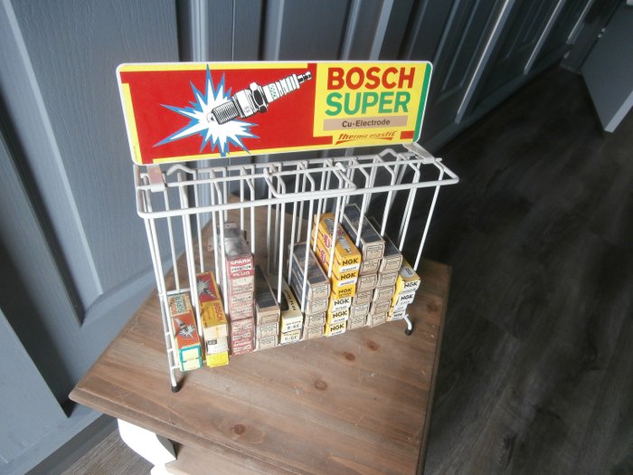 Cremalheira da vela de ignição - Bosch - 1960-1965