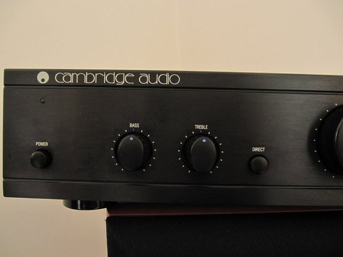 Cambridge Audio - C500 - 立體聲控制前置放大器