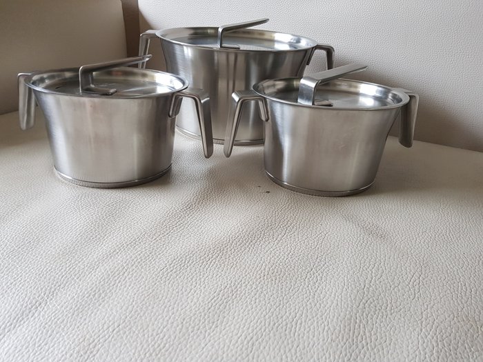 Iittala - Cookware set (3) - Iittala neo