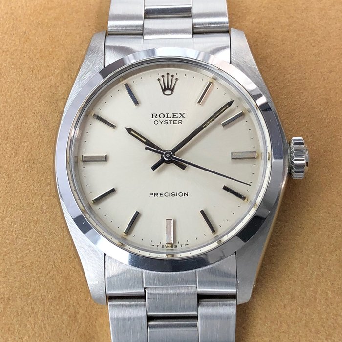 Rolex - Oyster Precision - 6426 - 中性 - 1970-1979