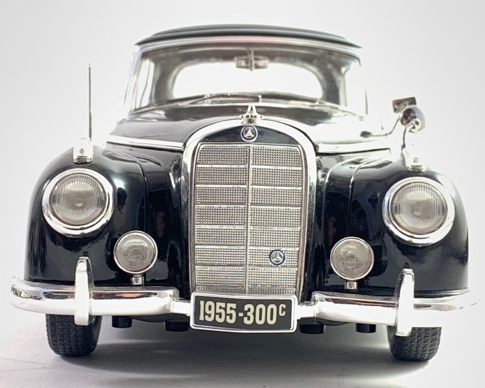 Ricko - 1:18 - Mercedes Benz 300C (W186) from 1955 - The - Catawiki