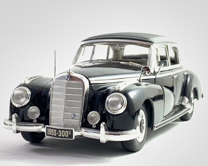 Ricko - 1:18 - Mercedes Benz 300C (W186) from 1955 - The - Catawiki