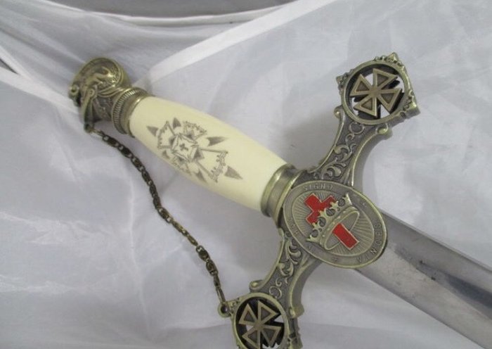 Germany - tempeliers zwaard - Sword