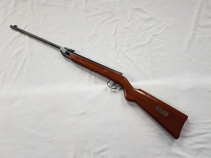 Made in West Germany - Diana, made for DONOR - 23 - Break Barrel - Air rifle - 4.5 mm / .177 cal