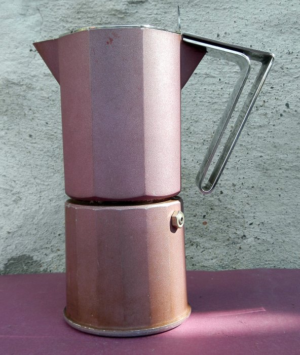 Ferdinand Alexander Porsche - Barazzoni - Coffee maker - Steel