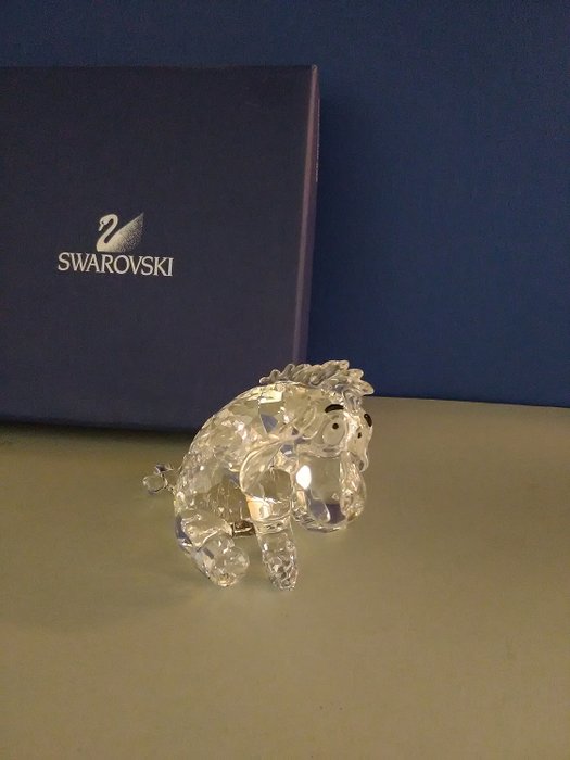 Mario Dillitz - Swarovski - Eeyore åsna (1) - kristall