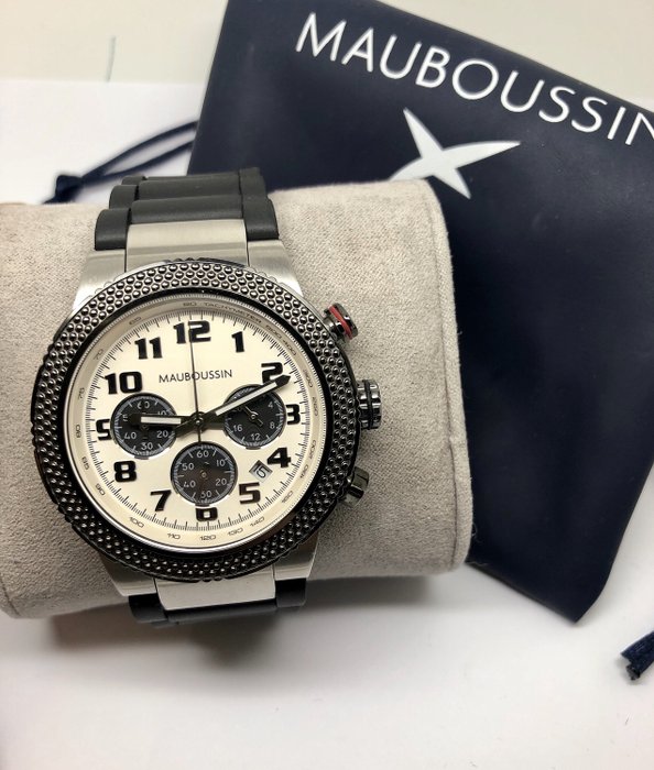 Mauboussin - First Day Watch  - "NO RESERVE PRICE" - 9192300-557C - Men - 2011-present