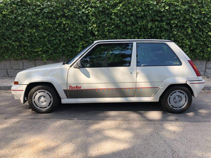 Renault 5 Gt Turbo Cup Mk1 1986 Catawiki