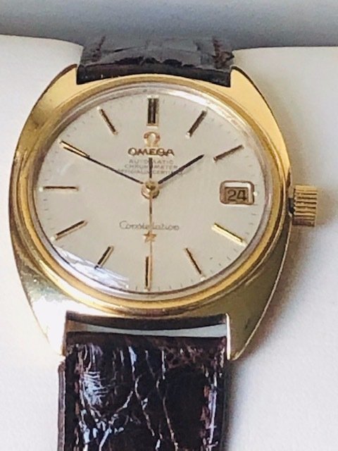 k solid gold Automatic - Catawiki