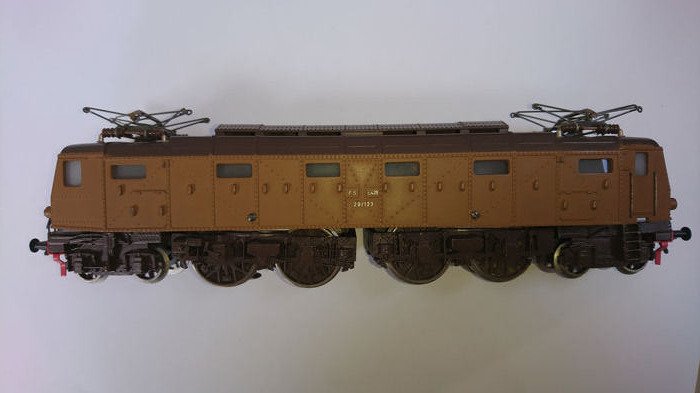 Fleischmann H0 - 1339 - Electric locomotive - E 428 - FS