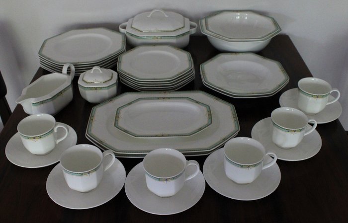 Villeroy boch Heinrich Navajo - Villeroy & Boch - Tableware (28) - Abstract - Bone China Porcelain
