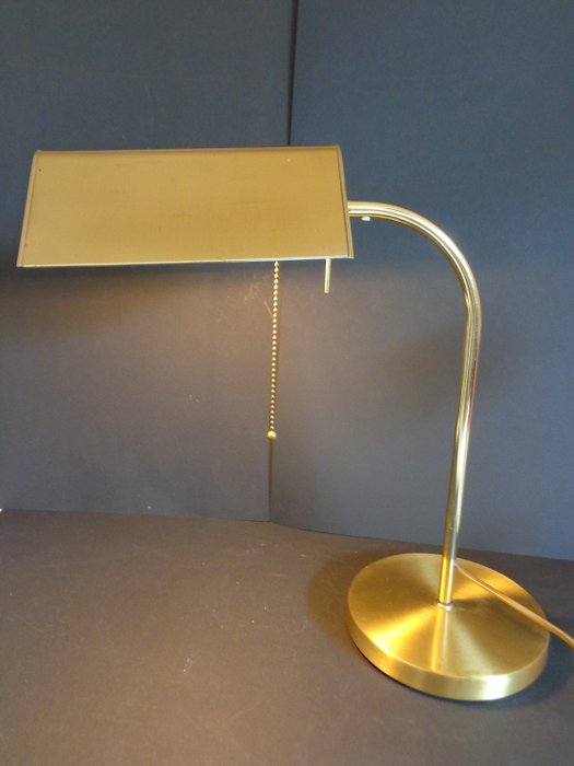 Sölken Leuchten - Vintage Bureaulamp