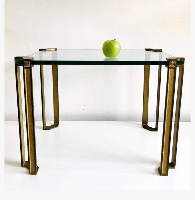 Peter Ghyczy - Peter Ghyczy - Coffee table