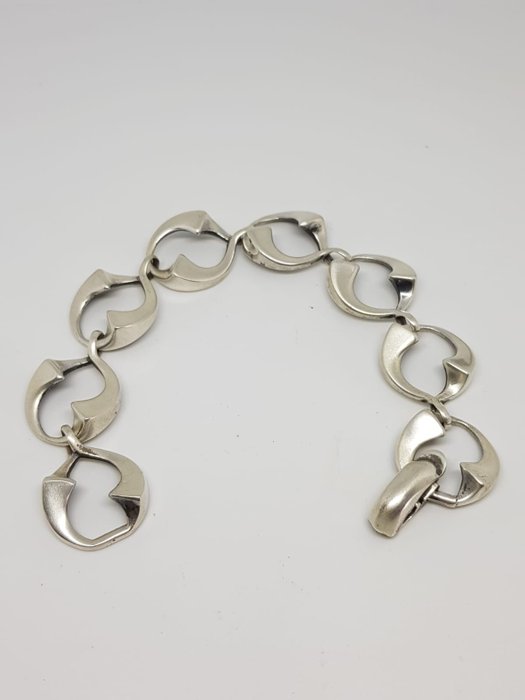 925 Silver - Bracelet, Ottaviani 20th century.