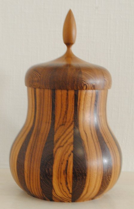 木製花瓶 Catawiki