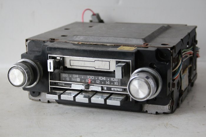 Radio - GM Delco - 16008160 Gm2700 - 1978