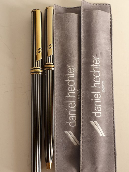 Daniel Hechter - Fountain pen and ballpoint pen