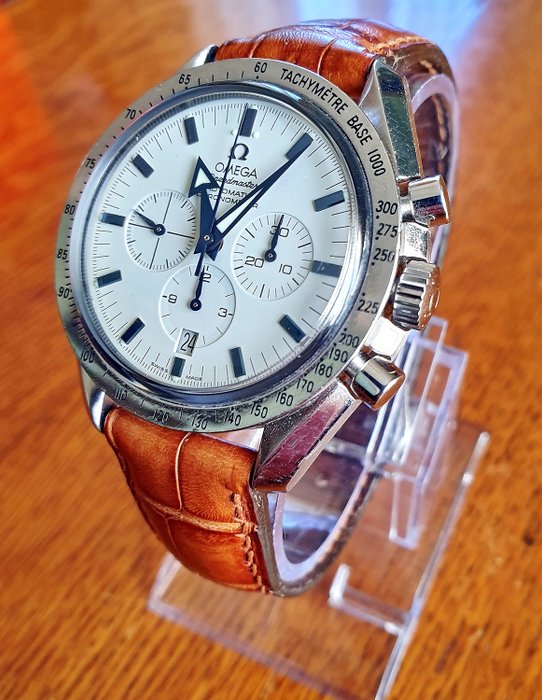omega broad arrow 3303 with A Reserve 