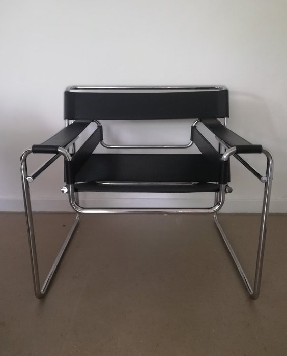 Marcel Breuer - Knoll - Chair (1) - Wassily Chair
