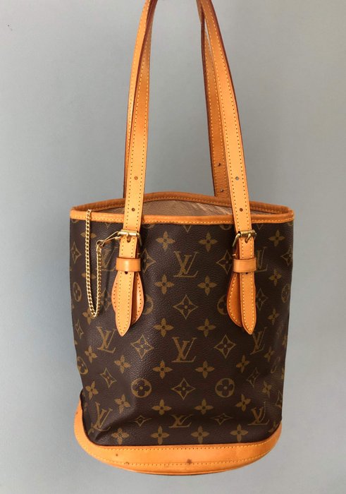 Louis Vuitton - Bucket Bag Handbag - Catawiki