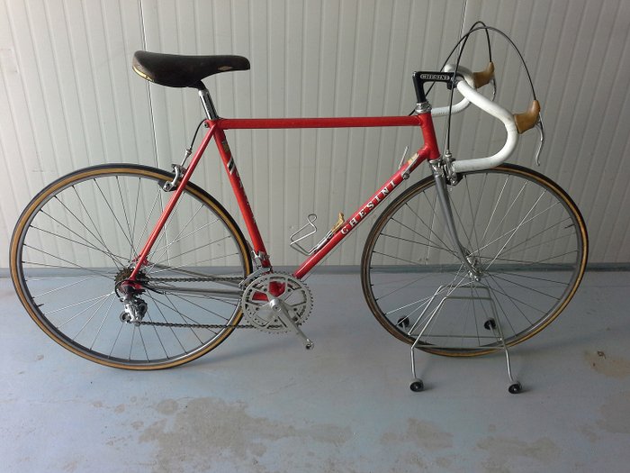 chesini  - olimpiade  - Bicletta da corsa - 1980