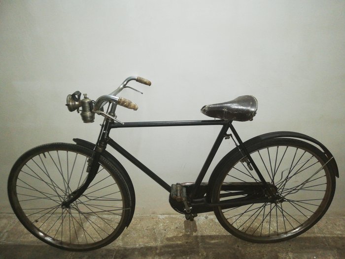 Bianchi - superba - Road bicycle - 1937